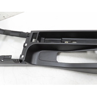 96 BMW Z3 E36 1.9L #1325 Center Console, Trim Black