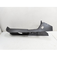 96 BMW Z3 E36 1.9L #1325 Center Console, Trim Black