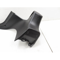 96 BMW Z3 E36 1.9L #1325 Trim Pair, Rear Quarter Lateral, w/o Roll Bar Black