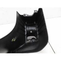 96 BMW Z3 E36 1.9L #1325 Trim Pair, Rear Quarter Lateral, w/o Roll Bar Black