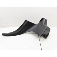 96 BMW Z3 E36 1.9L #1325 Trim Pair, Rear Quarter Lateral, w/o Roll Bar Black