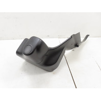 96 BMW Z3 E36 1.9L #1325 Trim Pair, Rear Quarter Lateral, w/o Roll Bar Black