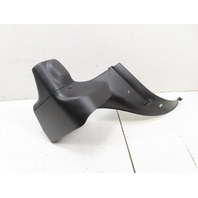 96 BMW Z3 E36 1.9L #1325 Trim Pair, Rear Quarter Lateral, w/o Roll Bar Black