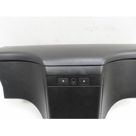 96 BMW Z3 E36 1.9L #1325 Trim, Rear Oddments Storage Console Box w/o Roll Bar