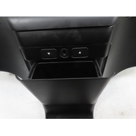 96 BMW Z3 E36 1.9L #1325 Trim, Rear Oddments Storage Console Box w/o Roll Bar