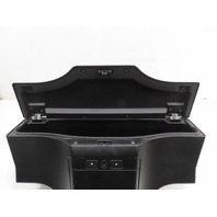 96 BMW Z3 E36 1.9L #1325 Trim, Rear Oddments Storage Console Box w/o Roll Bar