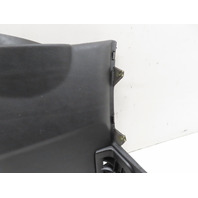 96 BMW Z3 E36 1.9L #1325 Trim, Under-Dashboard Kick Panel Knee Left Black 8397599