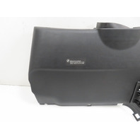 96 BMW Z3 E36 1.9L #1325 Trim, Under-Dashboard Kick Panel Knee Left Black 8397599