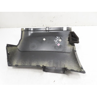 96 BMW Z3 E36 1.9L #1325 Trim, Under-Dashboard Kick Panel Knee Left Black 8397599
