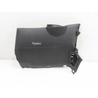 96 BMW Z3 E36 1.9L #1325 Trim, Under-Dashboard Kick Panel Knee Left Black 8397599