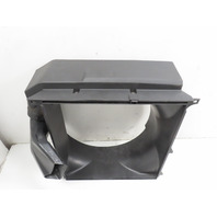 96 BMW Z3 E36 1.9L #1325 Radiator Shroud, Cowling 17111743455