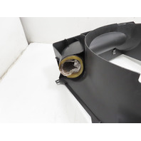 96 BMW Z3 E36 1.9L #1325 Radiator Shroud, Cowling 17111743455