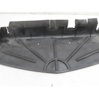 96 BMW Z3 E36 1.9L #1325 Splash Guard, Center Air Duct Engine Guard 51718397359