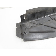 96 BMW Z3 E36 1.9L #1325 Splash Guard, Center Air Duct Engine Guard 51718397359