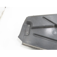 96 BMW Z3 E36 1.9L #1325 Splash Guard, Center Air Duct Engine Guard 51718397359