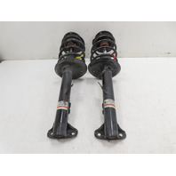 96 BMW Z3 E36 1.9L #1325 Shock Strut Pair Front Suspension 1.9L 74K Miles 31311091703, 31311091704