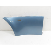 96 BMW Z3 E36 1.9L #1325 Fender, Front Left Atlanta Blue