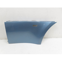 96 BMW Z3 E36 1.9L #1325 Fender, Front Right Atlanta Blue