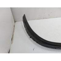 96 BMW Z3 E36 1.9L #1325 Trim, Convertible Top Rear Weather Seal Plastic & Seal