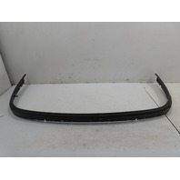 96 BMW Z3 E36 1.9L #1325 Trim, Convertible Top Rear Weather Seal Plastic & Seal