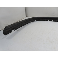 96 BMW Z3 E36 1.9L #1325 Trim, Convertible Top Rear Weather Seal Plastic & Seal