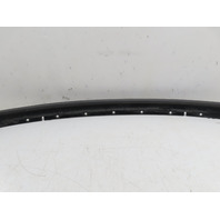 96 BMW Z3 E36 1.9L #1325 Trim, Convertible Top Rear Weather Seal Plastic & Seal