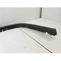 96 BMW Z3 E36 1.9L #1325 Trim, Convertible Top Rear Weather Seal Plastic & Seal