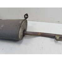 96 BMW Z3 E36 1.9L #1325 Exhaust Muffler Cat-Back 1.9L Silencer 1247447