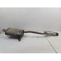 96 BMW Z3 E36 1.9L #1325 Exhaust Muffler Cat-Back 1.9L Silencer 1247447