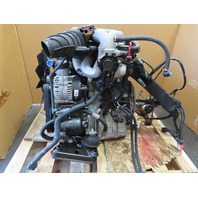 96 BMW Z3 E36 1.9L #1325 Engine Assembly, M44 4 Cylinder 1.9L 74K Miles