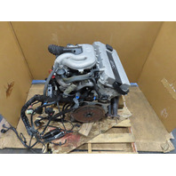 96 BMW Z3 E36 1.9L #1325 Engine Assembly, M44 4 Cylinder 1.9L 74K Miles