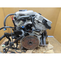 96 BMW Z3 E36 1.9L #1325 Engine Assembly, M44 4 Cylinder 1.9L 74K Miles