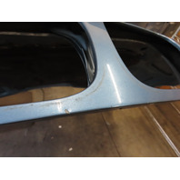 96 BMW Z3 E36 1.9L #1325 Hood Front Atlanta Blue 74k miles