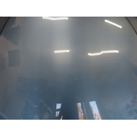 96 BMW Z3 E36 1.9L #1325 Hood Front Atlanta Blue 74k miles