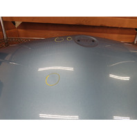 96 BMW Z3 E36 1.9L #1325 Hood Front Atlanta Blue 74k miles