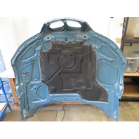 96 BMW Z3 E36 1.9L #1325 Hood Front Atlanta Blue 74k miles