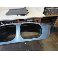 96 BMW Z3 E36 1.9L #1325 Hood Front Atlanta Blue 74k miles
