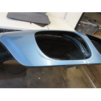 96 BMW Z3 E36 1.9L #1325 Hood Front Atlanta Blue 74k miles