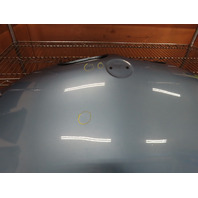 96 BMW Z3 E36 1.9L #1325 Hood Front Atlanta Blue 74k miles