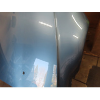 96 BMW Z3 E36 1.9L #1325 Hood Front Atlanta Blue 74k miles