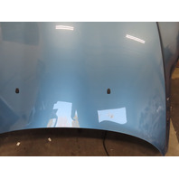 96 BMW Z3 E36 1.9L #1325 Hood Front Atlanta Blue 74k miles