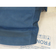 96 BMW Z3 E36 1.9L #1325 Convertible Top Soft Roof & Frame Black