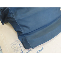 96 BMW Z3 E36 1.9L #1325 Convertible Top Soft Roof & Frame Black