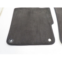 96 BMW Z3 E36 1.9L #1325 Floor Mats Carpet Black