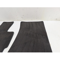 96 BMW Z3 E36 1.9L #1325 Floor Mats Carpet Black
