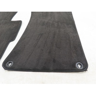 96 BMW Z3 E36 1.9L #1325 Floor Mats Carpet Black