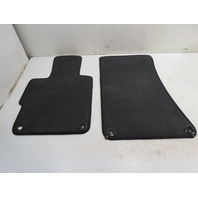 96 BMW Z3 E36 1.9L #1325 Floor Mats Carpet Black