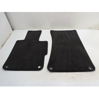 96 BMW Z3 E36 1.9L #1325 Floor Mats Carpet Black