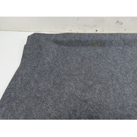 96 BMW Z3 E36 1.9L #1325 Carpet, Trunk Floor Board Lining Mat 51478399299