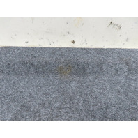 96 BMW Z3 E36 1.9L #1325 Carpet, Trunk Floor Board Lining Mat 51478399299